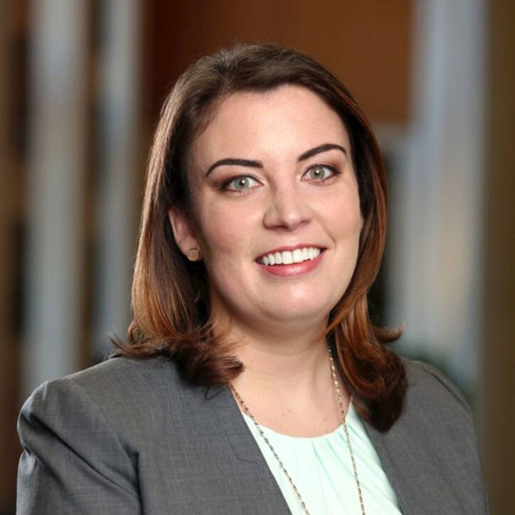 Laurie Sayed Headshot